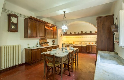Tripalle Villa | Villa Ott In Crespina, Tuscany