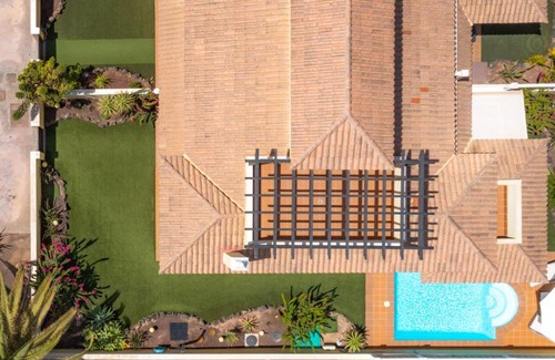 Geafond Villa | Villa Ottavio Golden Park