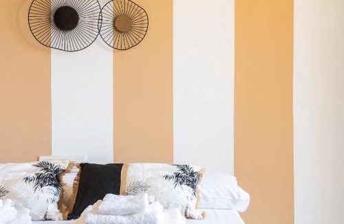 Geafond Villa | Villa Ottavio Golden Park