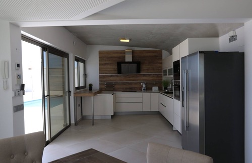 Bahia Calma Villa | Villa Ozeno. Luxury Villa with incredible panoramic sea views.