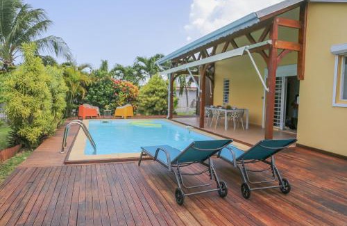 Anse des Rochers Villa | Villa Pétréa Meublé 3 étoiles - Proche Anse des Rochers