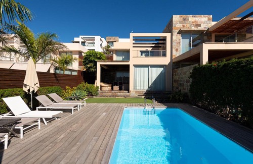 Salobre Villa | VILLA PARAÍSO - GRAN CANARIA STAYS