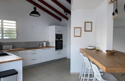 Le Gosier Villa | Villa Pacha, Villa Pacha - Le Gosier