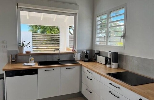 Le Gosier Villa | Villa Pacha, Villa Pacha - Le Gosier