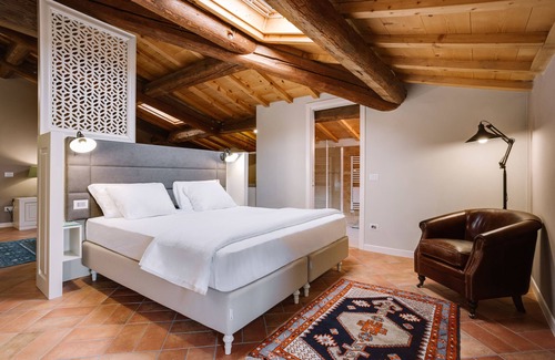 Pastrengo Hotel | Villa Padovani Relais de Charme