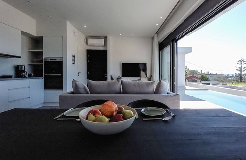 Aktio-Vonitsa Villa | Villa Pale Rosa Summa