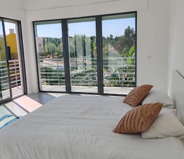 Quinta do Anjo Villa | Villa Palmela Resort V5 Piscina privado