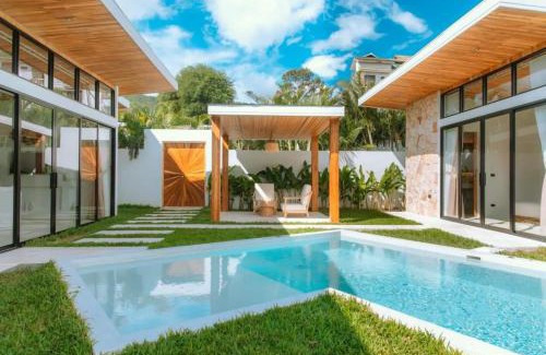 Bophut Hills House | Villa Palmira - 2 bedroom Bali style Pool Villa