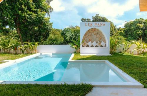 Bophut Hills House | Villa Palmira - 2 bedroom Bali style Pool Villa
