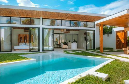 Bophut Hills House | Villa Palmira - 2 bedroom Bali style Pool Villa