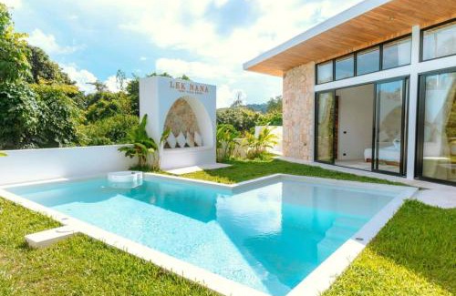 Bophut Hills House | Villa Palmira - 2 bedroom Bali style Pool Villa