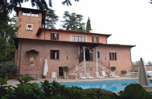 Pietrauta Hotel | Villa Pambuffetti