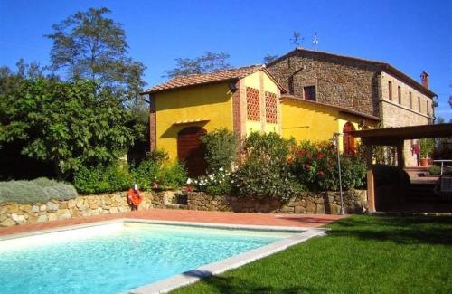 Capraia e Limite Villa | VILLA PANICALE -Toscana