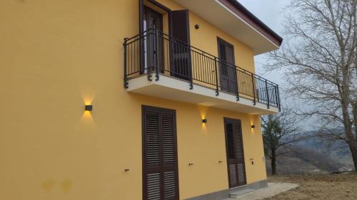 Calamandrana Villa | Villa panoramica sulle colline del Monferrato