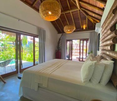 Porto da Rua Hotel | Villa Pantai Milagres Exclusive Hotel