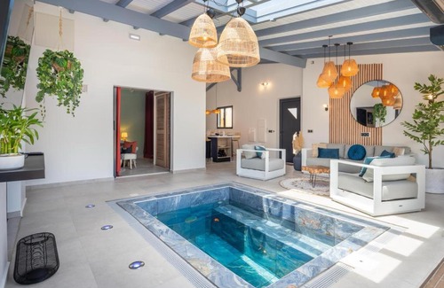 Baie-Mahault Villa | Villa Papillon