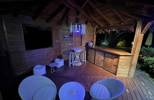 Baie-Mahault Villa | Villa Papillon