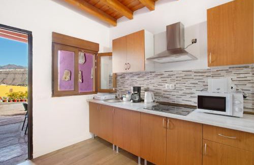 La Aldea de San Nicolas House | Villa Paraiso Aldeano 2