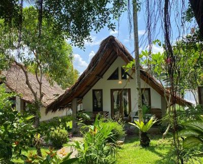 Bohorok Bed & Breakfast | Villa Paradise - Bukit Lawang