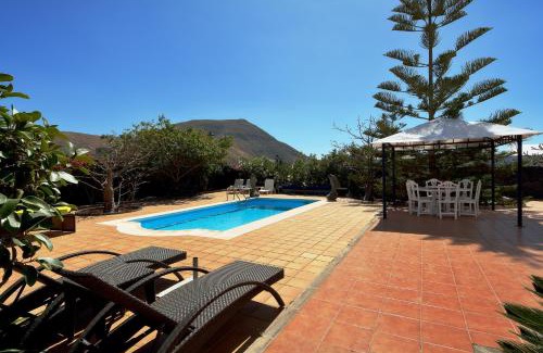 Yaiza Villa | Villa Paradise Private Pool Yaiza By PVL