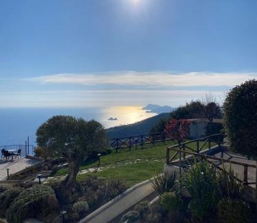 Agerola Bed & Breakfast | Villa Paradise Resort