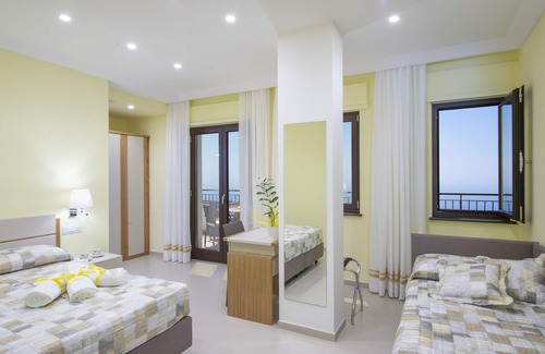 Agerola Bed & Breakfast | Villa Paradise Resort