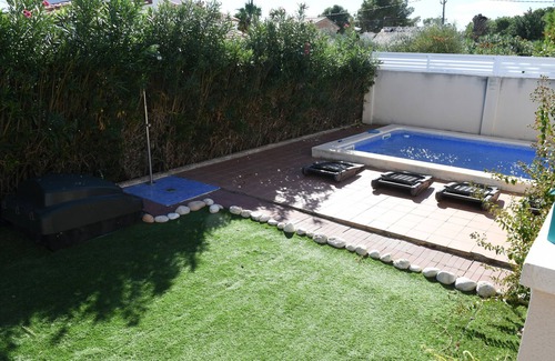 Les Tres Cales Villa | Villa "Paradisiaque" with Private Pool & Wi-Fi