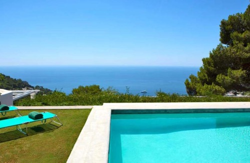 Capri Villa | Villa Paradiso