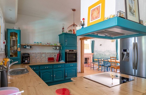 Parentis-en-Born House | Villa Parentis-en-Born, 4 bedrooms, 9 persons