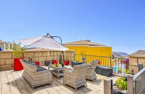 Chayofa Villa | Villa Paris by Villa Plus