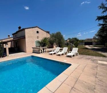 Vidauban Villa | Villa Passarinho