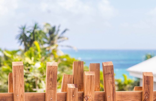 Sainte-Anne Villa | Villa Passion 4 people, sea view, in the heart of the Riviera of the islands of Guadeloupe