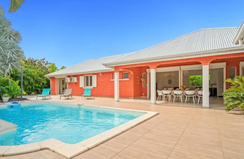 Saint-Francois Villa | Villa Passion