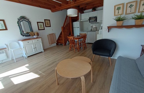Le Penon House | Villa Patio sous la Dune, 150 m from the Beach, Swimming pool, WIFI., Open views