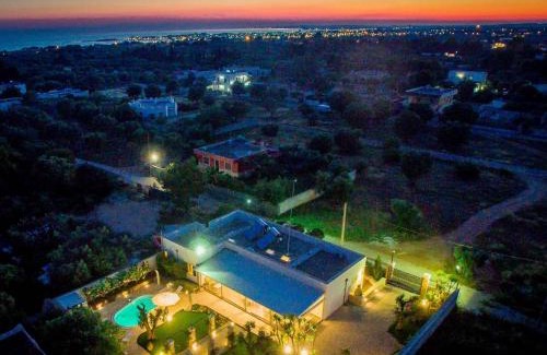 Porto Cesareo Bed & Breakfast | Villa Patrizia Salento B&B