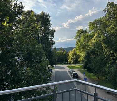 Bad Sooden-Allendorf Apartment | Villa Pauline - FeWo Bretagne