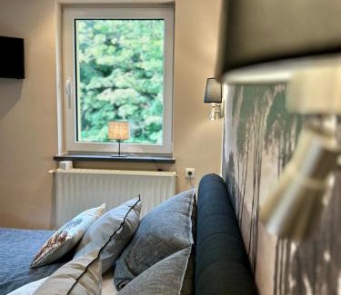 Bad Sooden-Allendorf Apartment | Villa Pauline - FeWo Bretagne