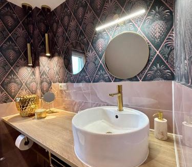 Bad Sooden-Allendorf Apartment | Villa Pauline - FeWo Bretagne