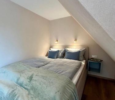 Bad Sooden-Allendorf Apartment | Villa Pauline - FeWo Bretagne