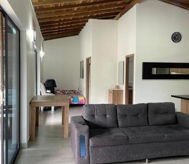 Ebejico House | Villa Paulina