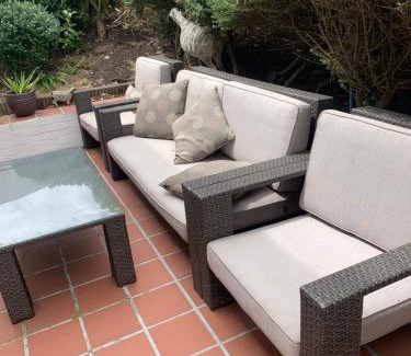 Langebaan Villa | Villa Paulina Family Suite