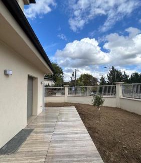 Buttes-Halage House | Villa Pauline 1