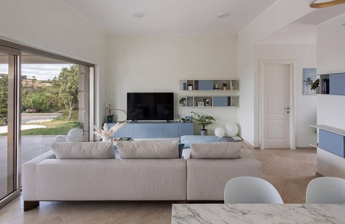 Liscia di Vacca Villa | Villa Pegasus - Borgo Delle Stelle