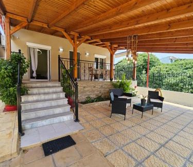 Kallikratia House | Villa Pelagie Bliss