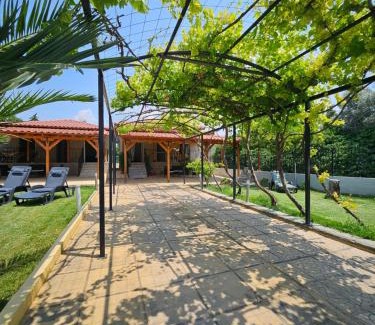 Kallikratia House | Villa Pelagie Bliss