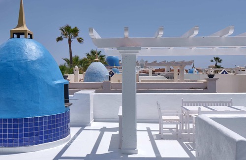 Geafond Villa | Villa Penelope with private pool , jacuzzi and excellent sun orientation