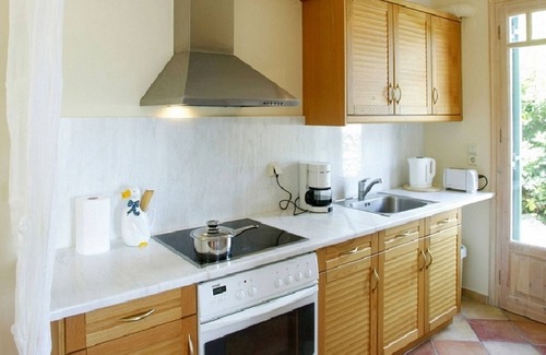 Katouna Villa | Villa Pergola - Spectacular sea views