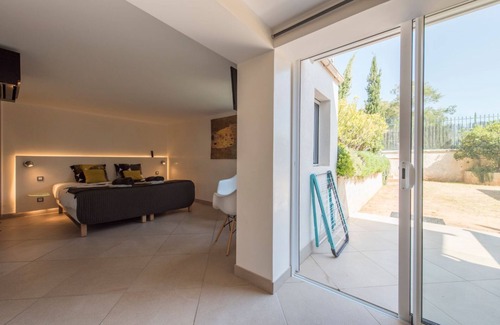 Saint-Aygulf Bed & Breakfast | Villa Perle de la Mer