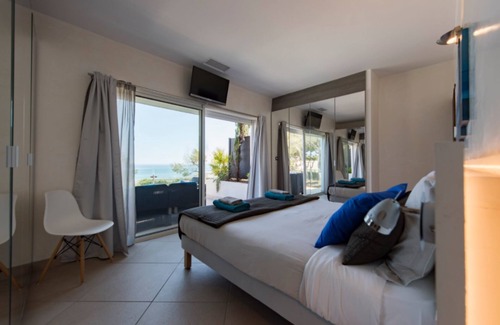 Saint-Aygulf Bed & Breakfast | Villa Perle de la Mer