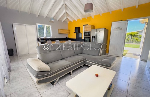 Les Abymes House | Villa Perrin Évasion à 9 min de l'aéroport de la Guadeloupe